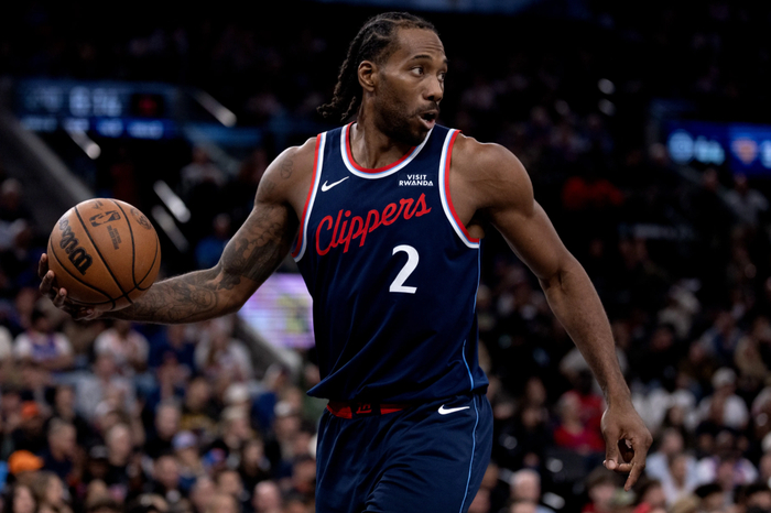 开云登录入口-莱昂纳德率快船夺3连胜！20中15狂飙45+6三分 正负值+41创纪录|考瓦伊·莱昂纳德|小卡|森林狼|迈尔斯-莱昂纳德|明尼苏达森林狼队_新浪体育_新浪新闻