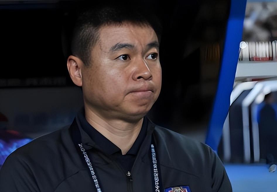 开云体育平台-蒙哥马利刚接手国安队！教练组就迎来新面孔，曾是津门虎技术总监