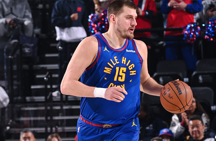 开云体育平台-约基奇35+13+9！森林狼逆转掘金升西部第四 华子21+6穆雷25分