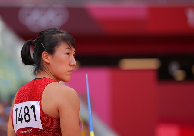 三朝元老吕会会遗憾谢幕 中国女子标枪东京“交棒”