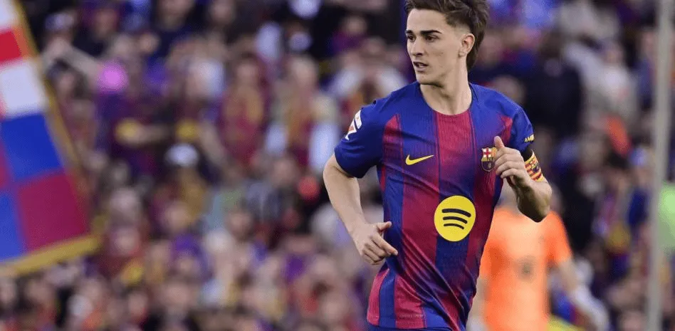 开云-爱游戏-加维：这次比第一次受伤要难熬得多，弗里克如父亲般支持我