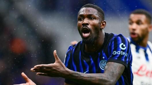 开云体育平台-米体：图拉姆状态低迷判若两人，国米锋线已离不开劳塔罗