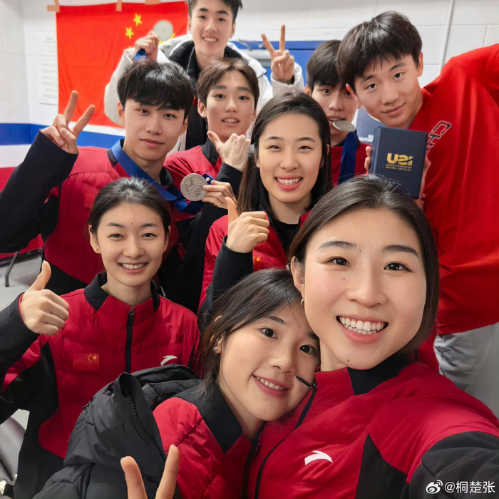 Kaiyun Sports-开云体育-张楚桐总结短道速滑世锦赛，称下一站继续冲|冬奥会|奖牌|赛季|赛场_新浪体育_新浪新闻